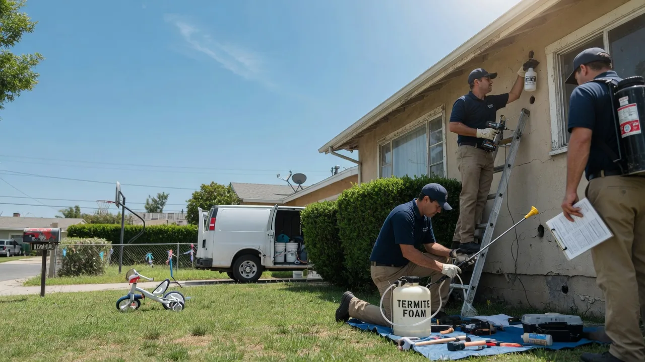 Emergency Pest Control in Sandia Park, NM near me